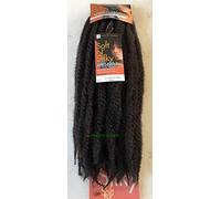 Sensationnel Soft N Silky Afro Natural Twist Braid Premium Quality Color M33/1B