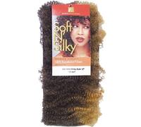 Sensationnel Soft N Silky Synthetic Afro Kinky Bulk 12 / 1B