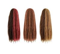 Sensationnel Soft N Silky Synthetic Afro Twist Braid