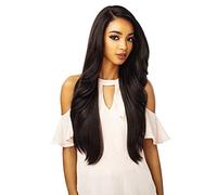 Sensationnel Synthetic Cloud 9 13x6 Swiss Lace Front Wig - MORGAN (1 Jet Black)