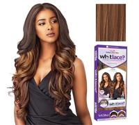 Sensationnel Synthetic Cloud 9 13x6 Swiss Lace Front Wig - SOLANA (FLAMBOYAGE CARAMEL)
