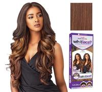 Sensationnel Synthetic Cloud 9 13x6 Swiss Lace Front Wig - SOLANA (FLAMBOYAGE CHOCOLATE)