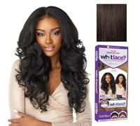Sensationnel Synthetic Cloud9 What Lace Wig - LATISHA (2 Dark Brown)