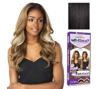 Sensationnel Synthetic Cloud9 What Lace Wig - ZELENA (1B Off Balck)