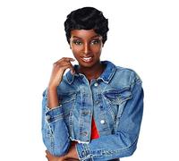 Sensationnel Synthetic Dashly Wig - UNIT 1 (1B Off Black)