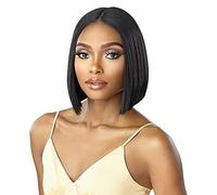 Sensationnel Synthetic Hair Butta HD Lace Front Wig - BUTTA UNIT 22 (Color:1 Jet Black)