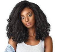 Sensationnel Synthetic Hair Half Wig Instant Weave Curls Kinks & Co Rain Maker (2)