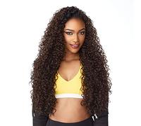 Sensationnel Synthetic Half Wig Instant Up & Down - UD 10 (2 Dark Brown)