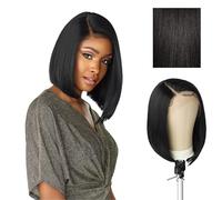 Sensationnel Synthetic HD Lace Front Wig - BUTTA UNIT 1 (1B Off Black)