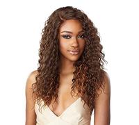 Sensationnel Synthetic HD Lace Front Wig - BUTTA UNIT 10 (1B Off Black)