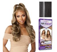 Sensationnel What Lace 13x6 Wigs - GLENNA synthetic wig Cloud 9 with preplucked hairline HD lace - Whatlace GLENNA (BALAYAGEPLATINUM)