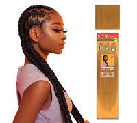 Sensationnel X-Pression Prestretched Braids-3X 58in,2pk 27 HONEYBLONDE