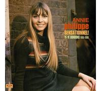 Annie Philippe - Sensationnel! Yé-Yé Bonbons 1965-1968 [VINYL]