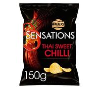 Sensations Thai Sweet Chilli 150 g (Pack of 12)