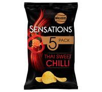 Sensations Thai Sweet Chilli 5 x 25g