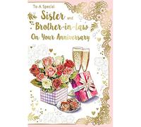 Sensations / Xpress Yourself Sister & Brother-In-Law Anniversary Trad