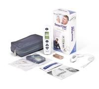 SensaTONE Digital Compact Pelvic Floor Stimulator for Men -Treats Stress, urge, and Mixed Incontinence with 4 Modes