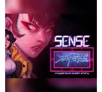 Sense - 不祥的预感: A Cyberpunk Ghost Story (PC) Steam Gift - GLOBAL