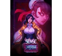 Sense - 不祥的预感: A Cyberpunk Ghost Story (PC) - Steam Key - EUROPE