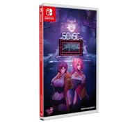 Nintendo Games Switch Sense A Cyberpunk Ghost Story - Import