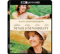 Sense and Sensibility 1995 4K UHD + Digital Insert (4K UHD Blu-ray) (US IMPORT)