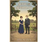Sense and Sensibility: A Full-Color Manga Graphic Novel Adaptation of Jane Austen's Classic Romance (Classic Graphic Novels)