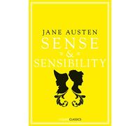 Jane Austen – Sense and Sensibility – Collins Classics – Harper Collins Publishers