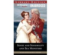 Sense and Sensibility and Sea Monsters: Library Edition