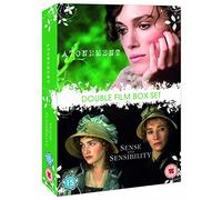 Sense And Sensibility/Atonement [DVD]