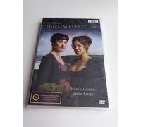 Sense And Sensibility BBC - Ertelem es Erzelem / English and Hungarian Sound Options - Region 2 PAL DVD