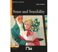Sense and Sensibility. Buch + Audio-CD: Englische Lektüre für das 5. und 6. Lernjahr