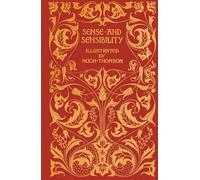 Sense and Sensibility, by Jane Austen. 1896 edition. Illustrated by Hugh Thomson