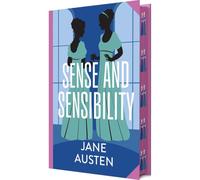 Sense and Sensibility by Jane Austen (Deluxe Hardback Sprayed Edge Edition)