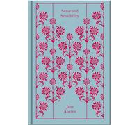 Sense and Sensibility by Jane Austen (English) Hardcover Book