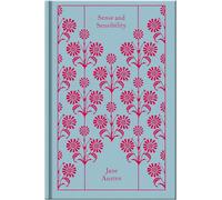 Sense and Sensibility by Jane Austen (English) Hardcover Book