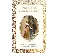 Sense and Sensibility by Jane Austen (Hardback Book)
