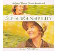 Sense and Sensibility (CD) Album (US IMPORT)