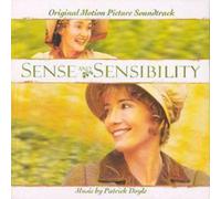 Sense & Sensibility – Original Motion Picture Soundtrack – CD – US Import – Sony