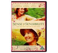 Sense And Sensibility (Collector's Edition) [1996] [DVD] [2002]