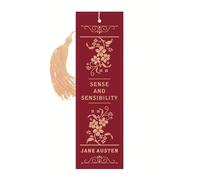 Sense and Sensibility Deluxe Bookmark