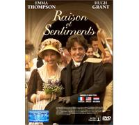 Sense and Sensibility [DVD] [1996]