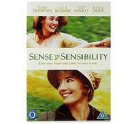 Sense And Sensibility [DVD] [1996]