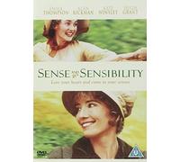 Sense and Sensibility [DVD] [1996], New DVD, Emma Thompson,Alan Rickman,Kate Win