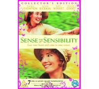 Sense And Sensibility [DVD]