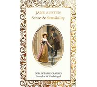 Sense and Sensibility (Flame Tree Collectable Classics) | Hardcover | 2019