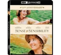 Sense and Sensibility [New 4K UHD Blu-ray] 4K Mastering, Dubbed