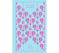 Sense and Sensibility by Jane Austen (English) Hardcover Book