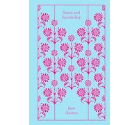 Sense and Sensibility by Jane Austen (English) Hardcover Book