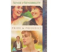 Sense and Sensibility/Pride and Prejudice [DVD]