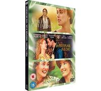 Sense And Sensibility/Pride And Prejudice/Shakespeare In Love [DVD]